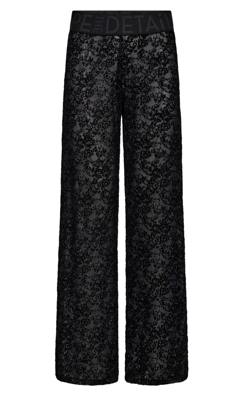 Hype The Detail Bukser - 852-21 - Black