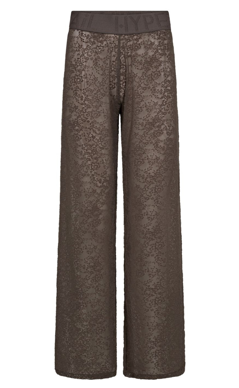 Hype The Detail Bukser - 852-21 - Brown