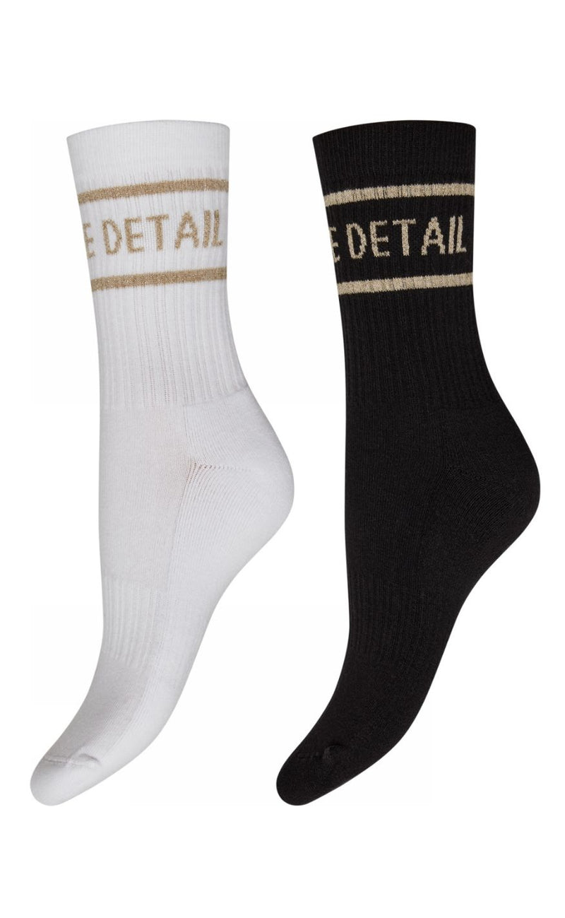 Hype The Detail Strømper - 21491-80 - Multi