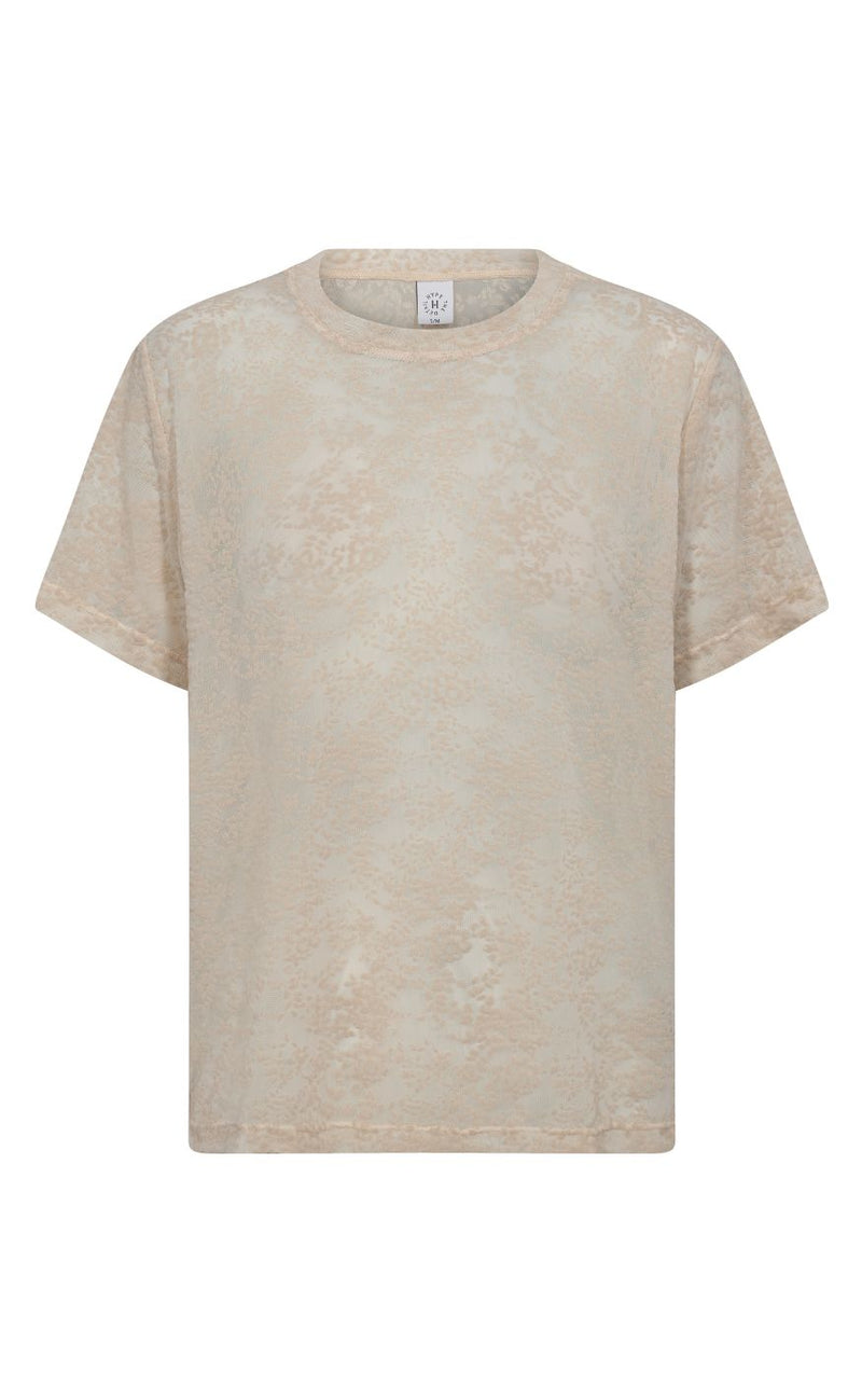 Hype The Detail T-Shirt - 852-25 - Powder