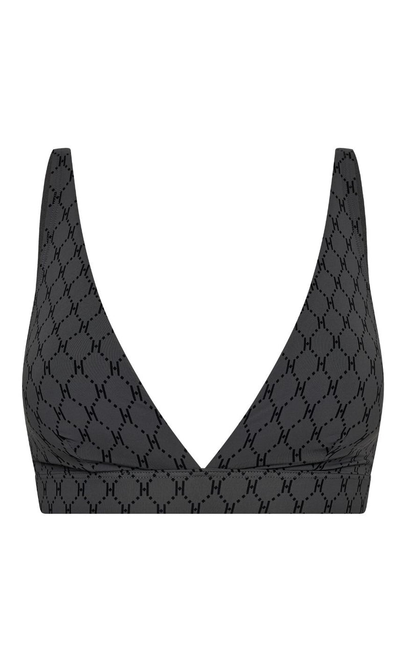 Hype The Detail Top - 148 2 Pack - Grey