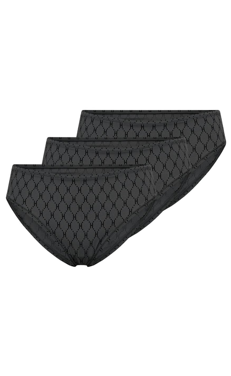 Hype The Detail Trusser - 67 3 Pack - Grey