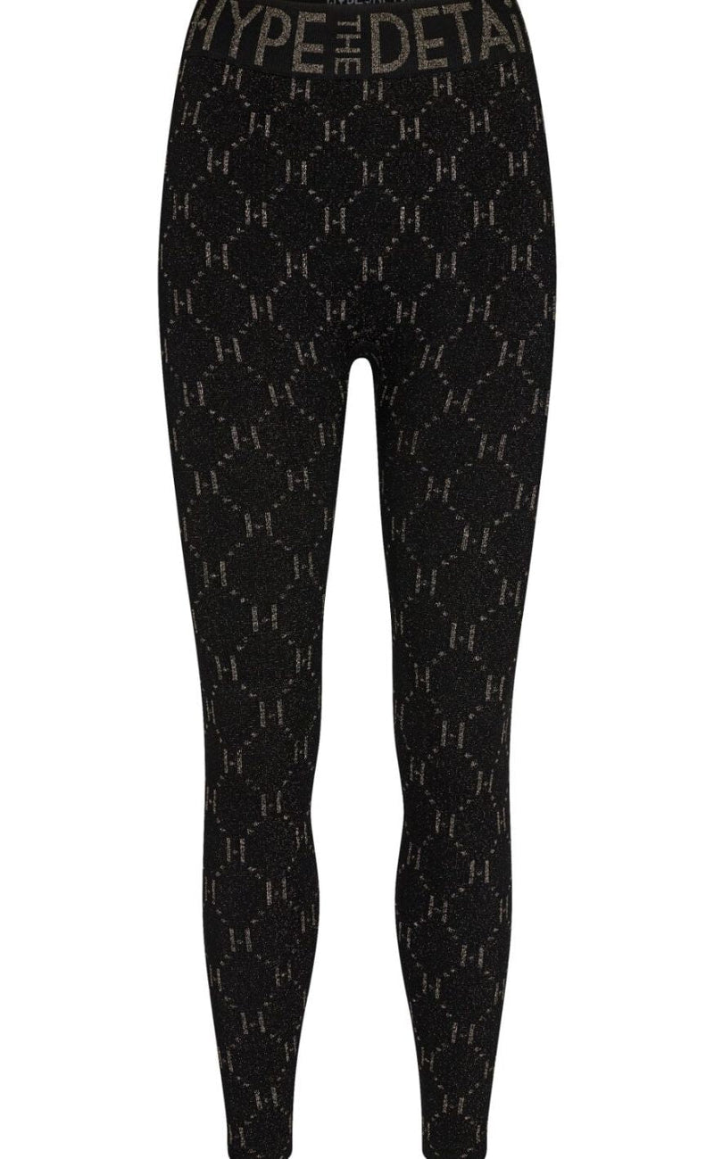 Hype the Detail Leggings - 2101 - 3