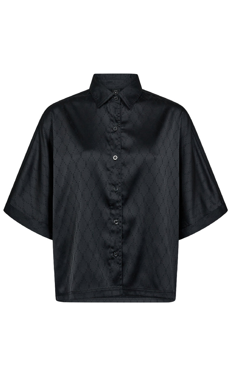 Hype the Detail Skjorte - Wing - Black