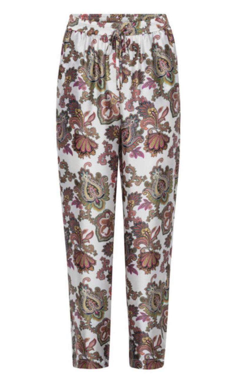 Karmamia Copenhagen Bukser - Cora - Colmar Paisley