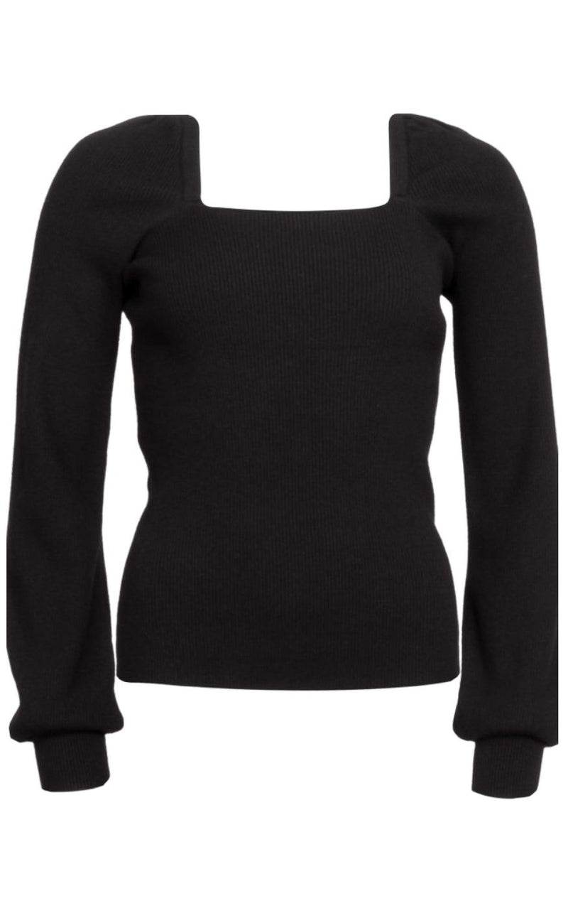 Liberte Bluse - Cleo - Black