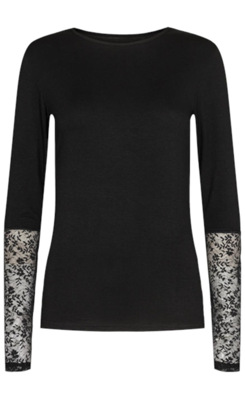 Liberte Bluse - Isa - Flower Lace