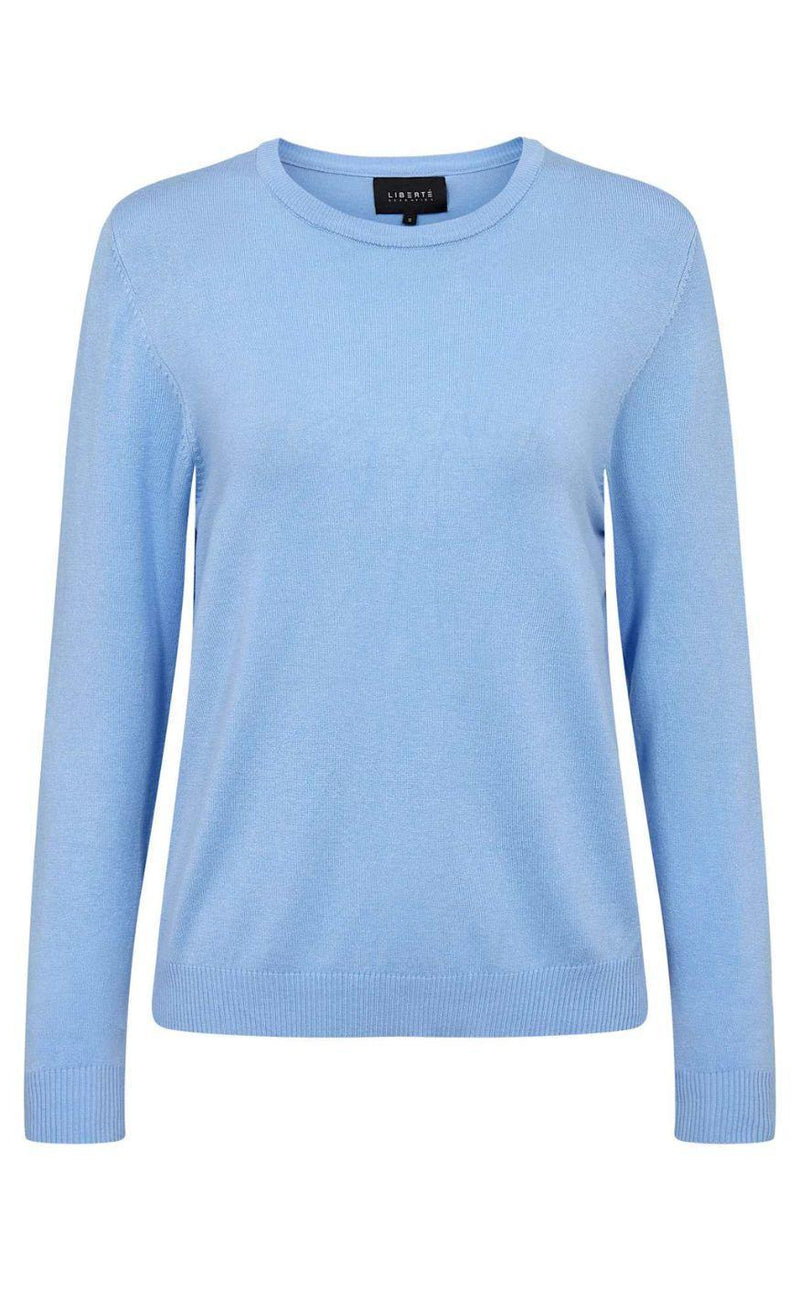 Liberte Bluse - Vivi - Light Blue