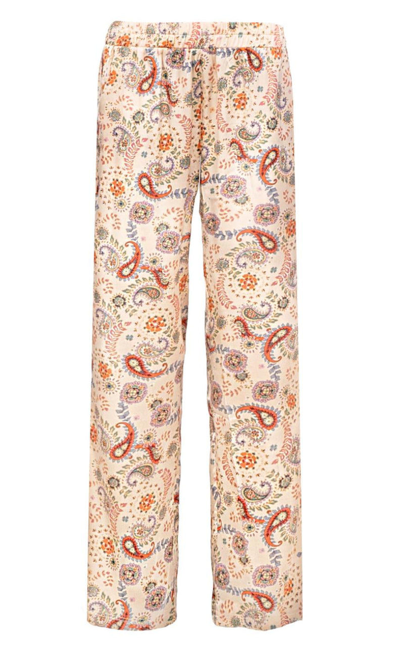 Liberte Bukser - My - Sand Paisley