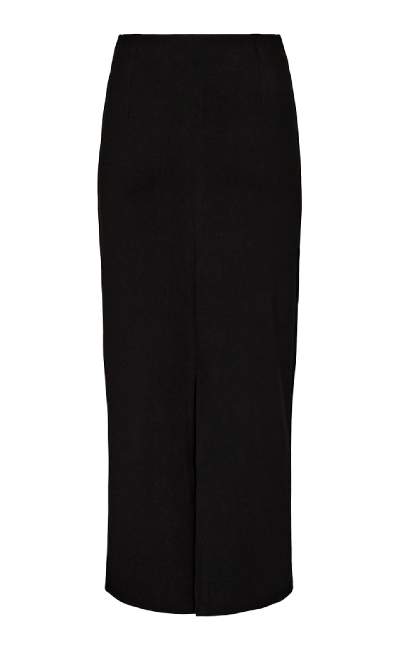 Liberte Nederdel - Henne Long - Black