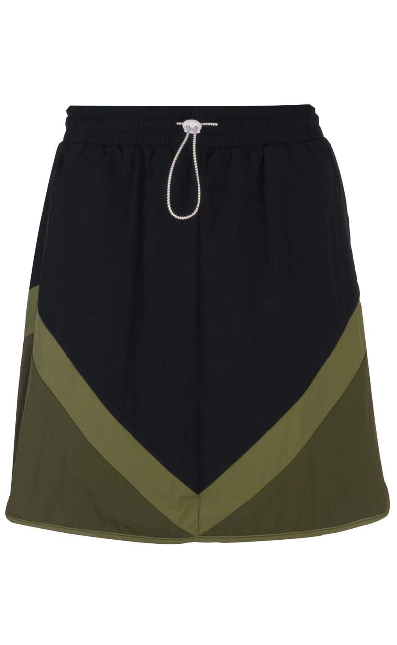 Liberte Nederdel - Nia - Army Black