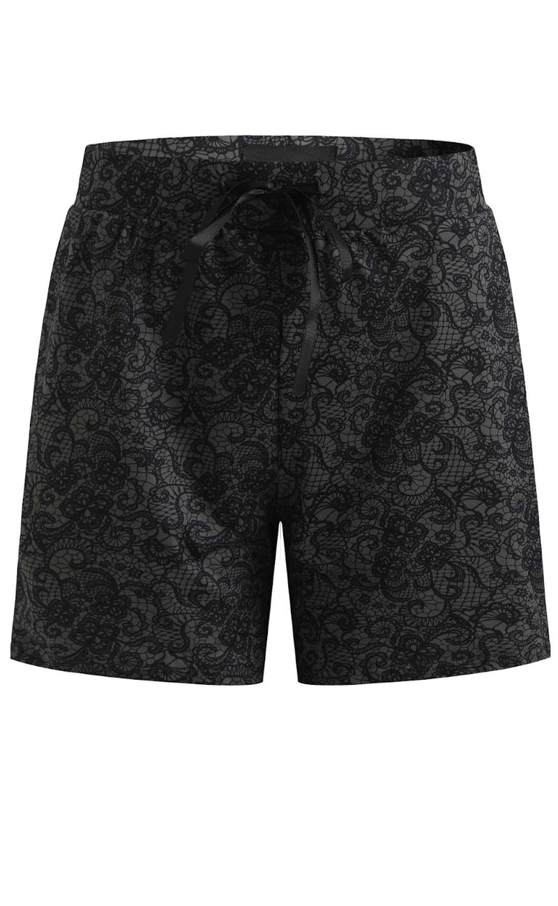 Liberte Shorts - Alma - Black Lace