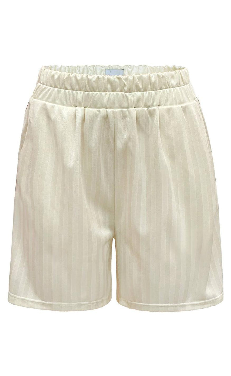 Liberte Shorts - Felia - Creme Simili