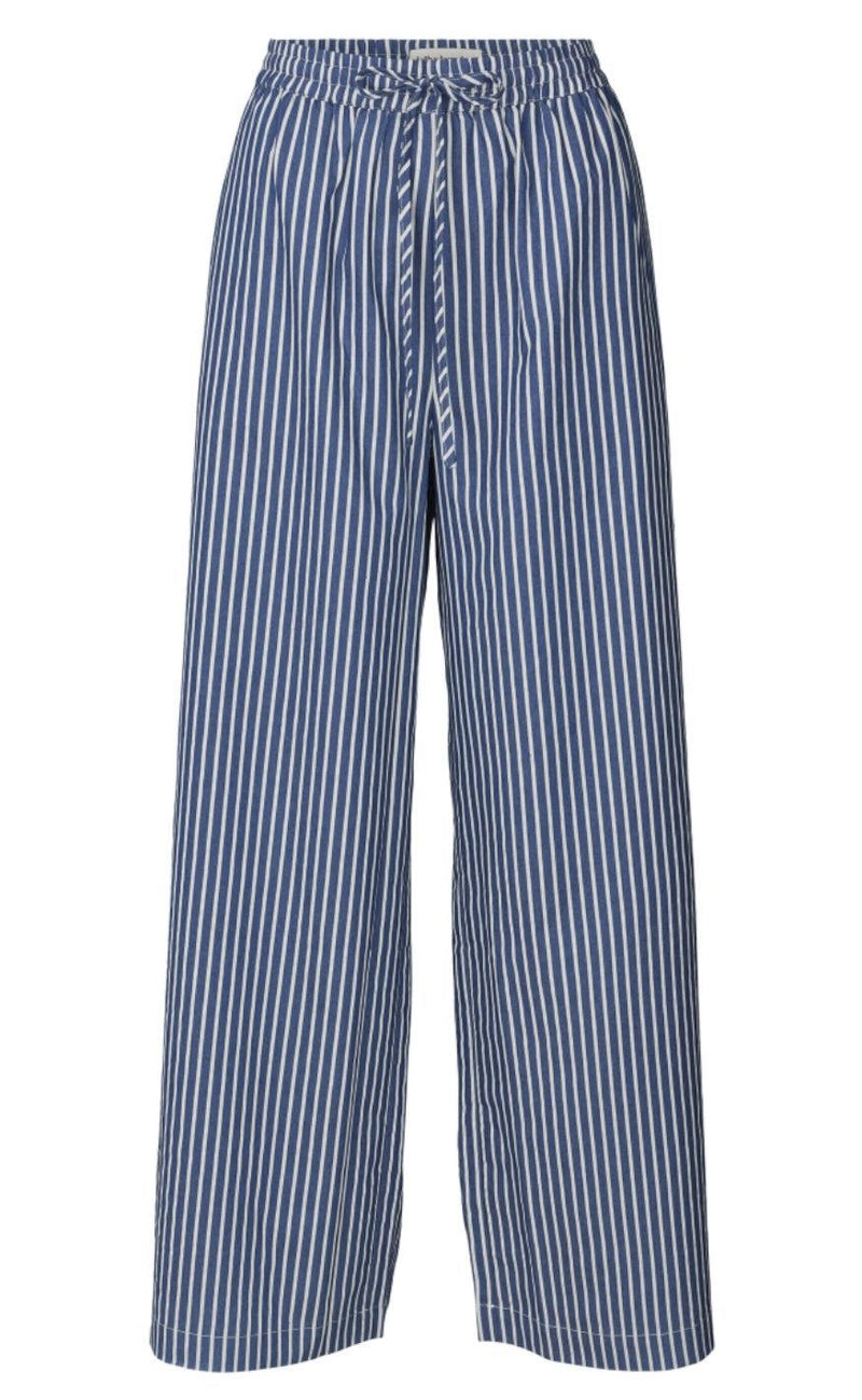 Lollys Laundry Bukser - Liam - Stripe