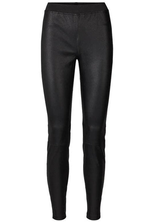 Lollys Laundry Bukser - Lolly - Black