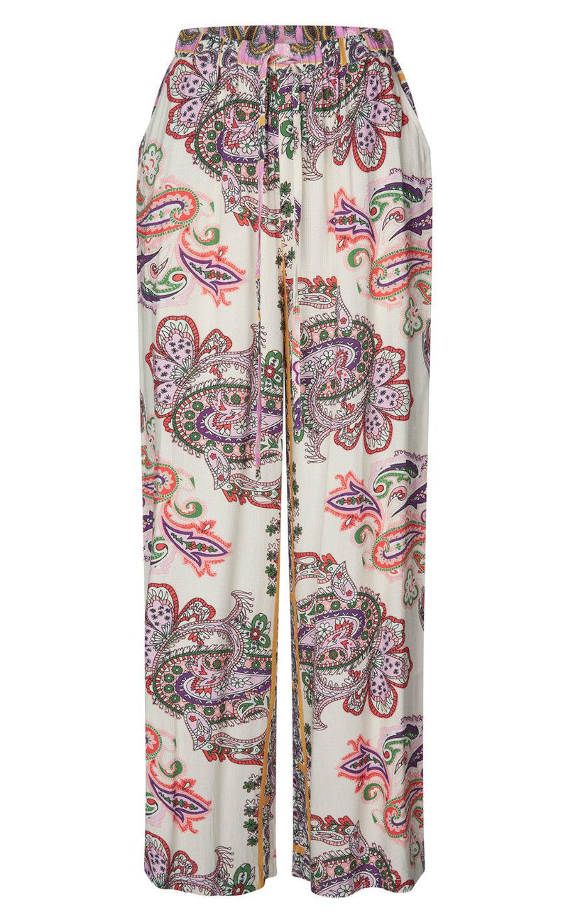 Lollys Laundry Bukser - Rita - Multi