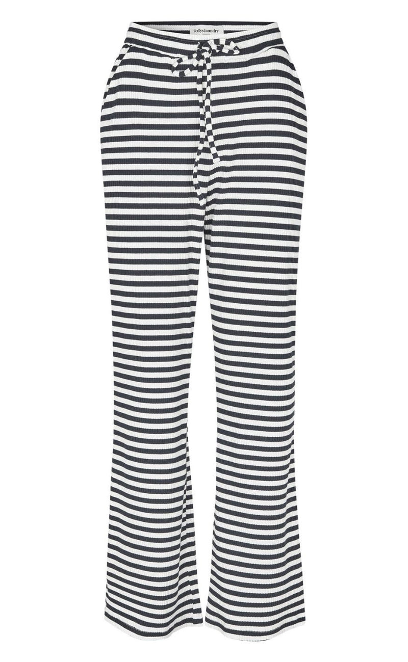 Lollys Laundry Bukser - Rita - Navy