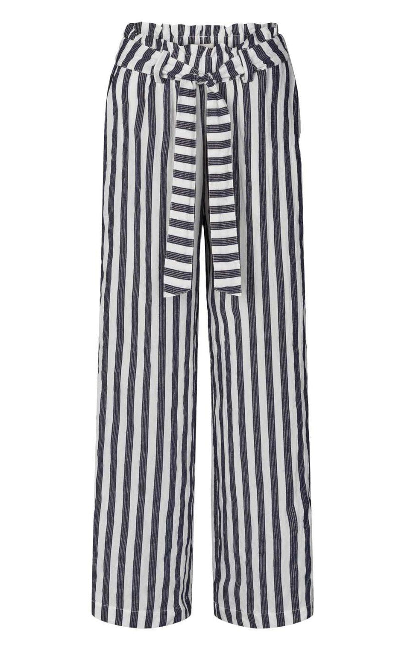 Lollys Laundry Bukser - Vicky - Dark Blue