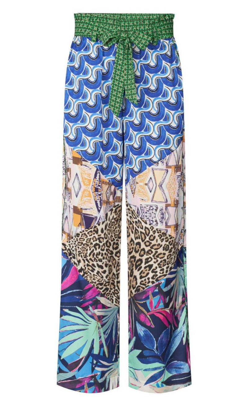 Lollys Laundry Bukser - Vicky - Multi