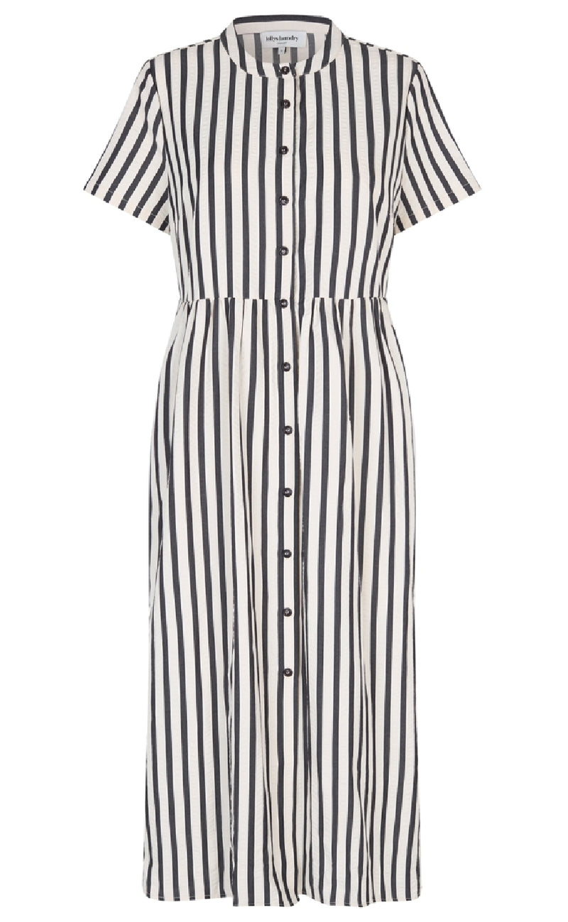 Lollys Laundry Kjole - Aliya - Stripe