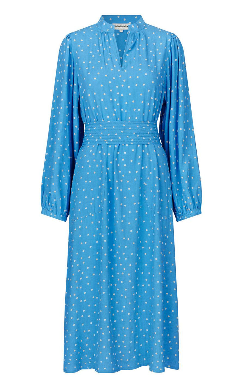Lollys Laundry Kjole - Paris - Dot Print