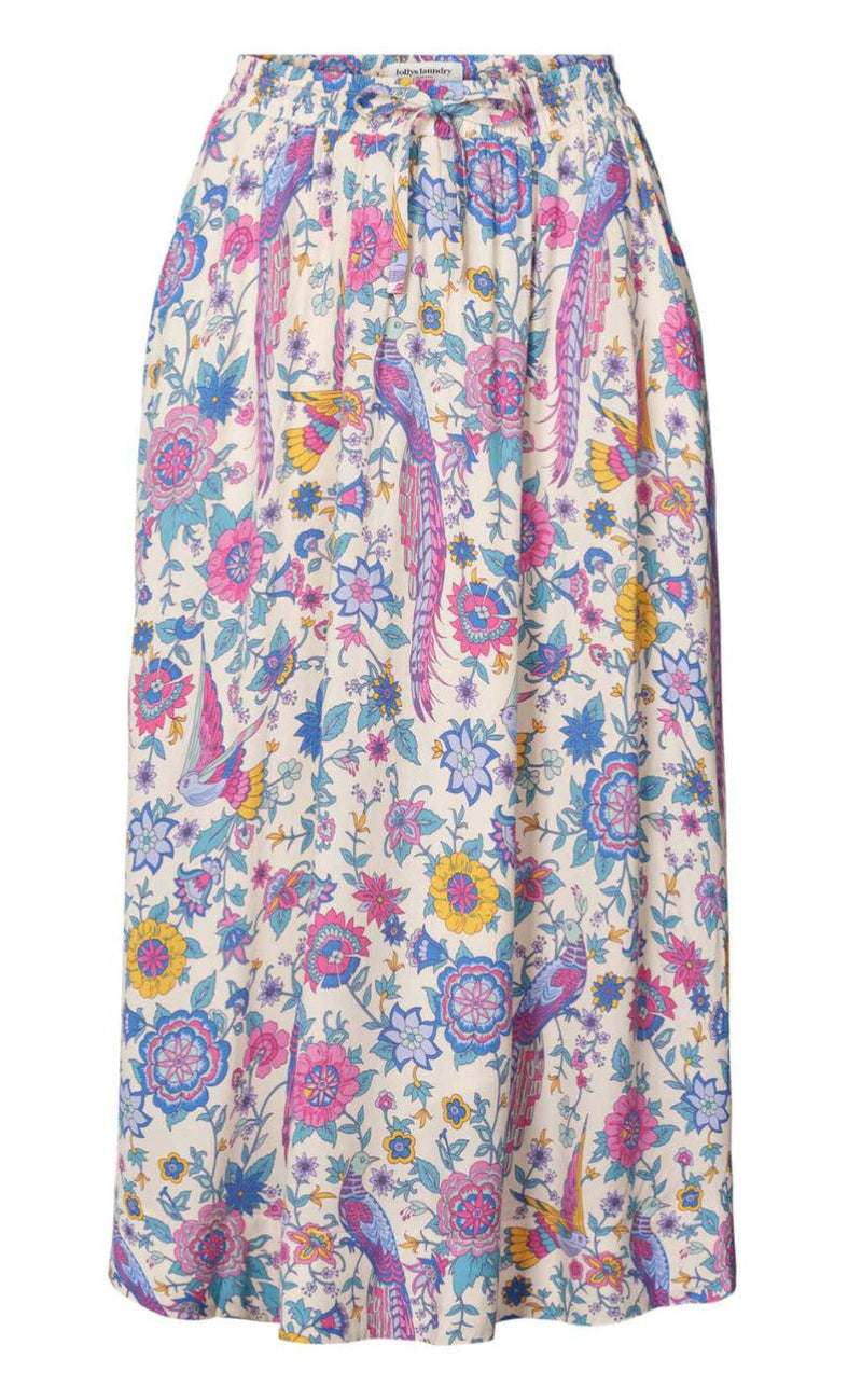 Lollys Laundry Nederdel - Bristol - Multi