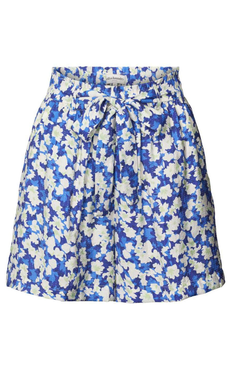 Lollys Laundry Short - Blanca - Flower Print