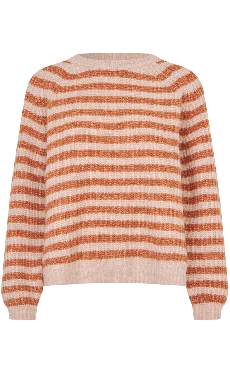 Lollys Laundry Strik - Bina - Rust