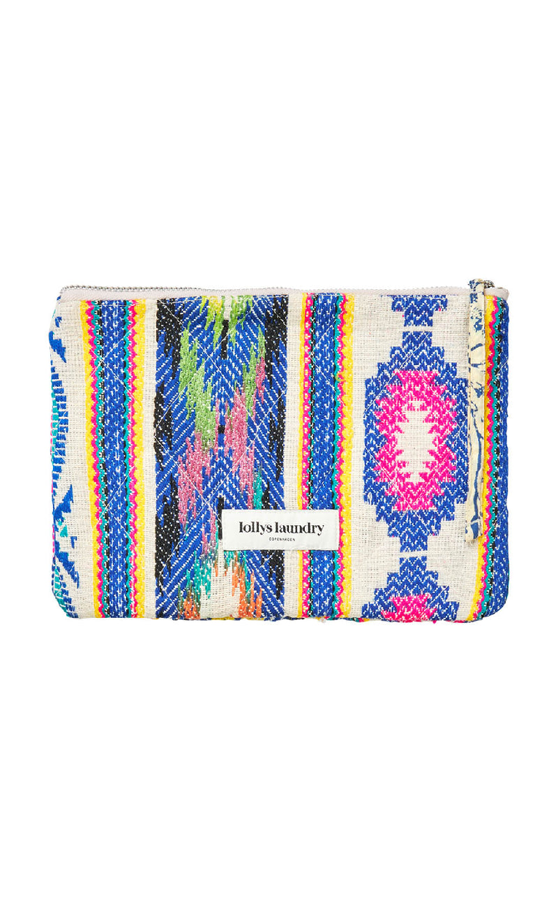 Lollys Laundry Taske - Mia LL - Dark Blue