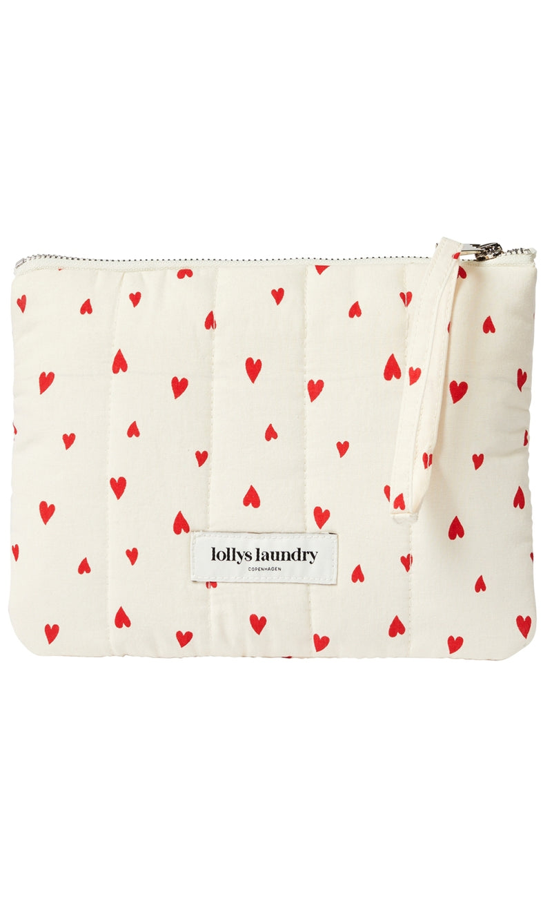 Lollys Laundry Taske - Mia - Red