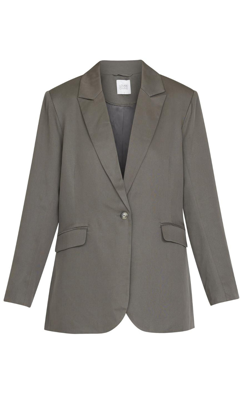 Love & Divine Blazer - Love1181 - Earth