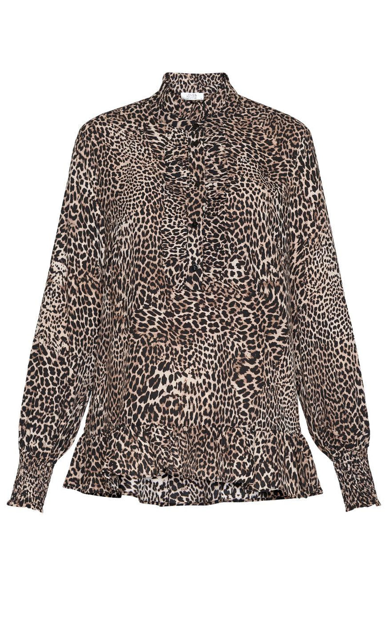 Love & Divine Bluse - Love947 - Leo