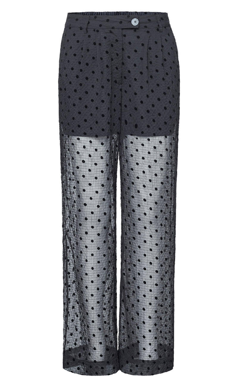 Love & Divine Bukser - Love1419 - Black Dot