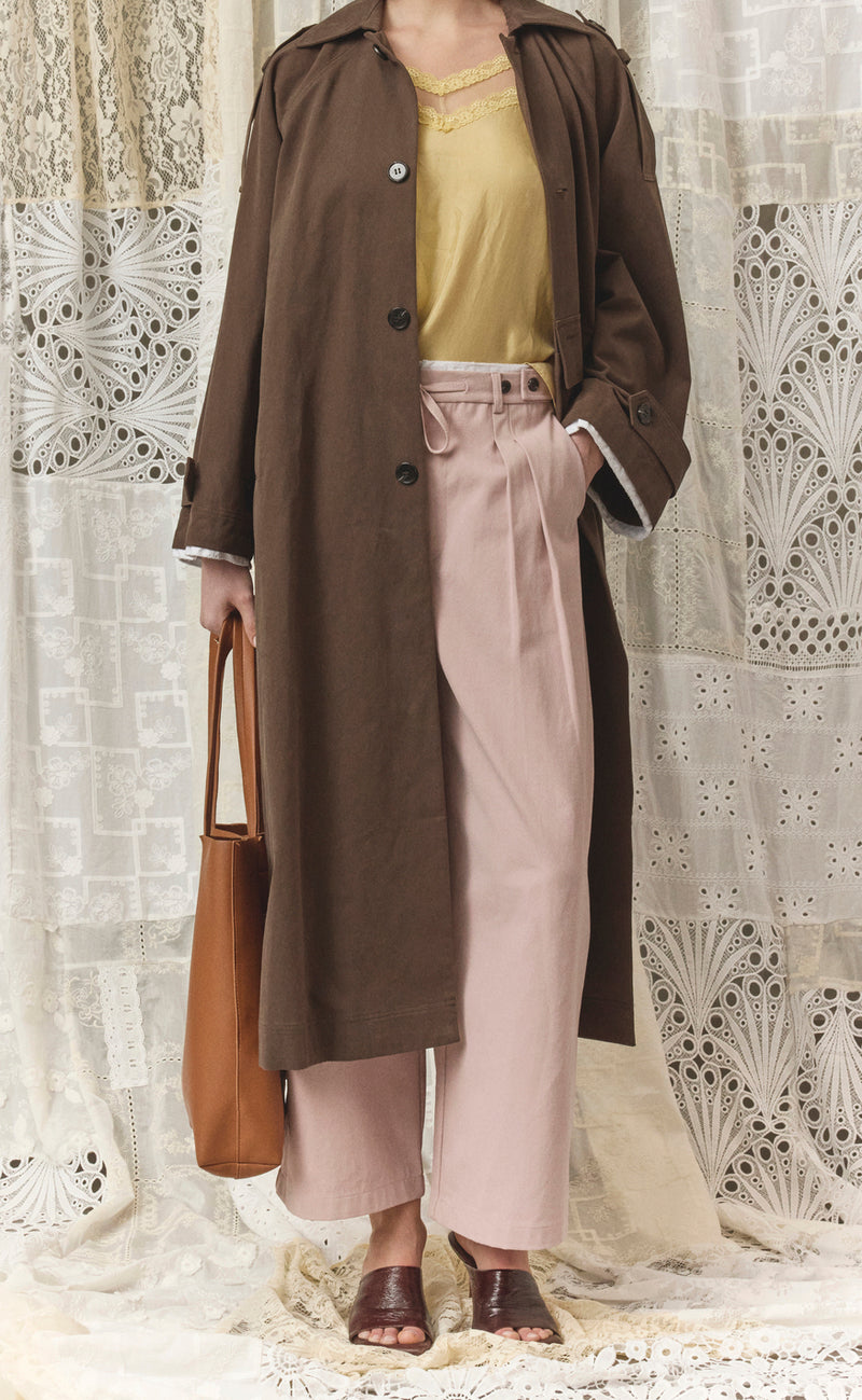 Love & Divine Bukser - Love1511 - Mauve