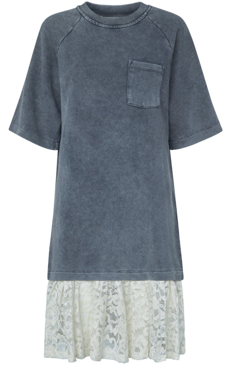 Love & Divine Kjole - Love1348 - D. Grey Wash