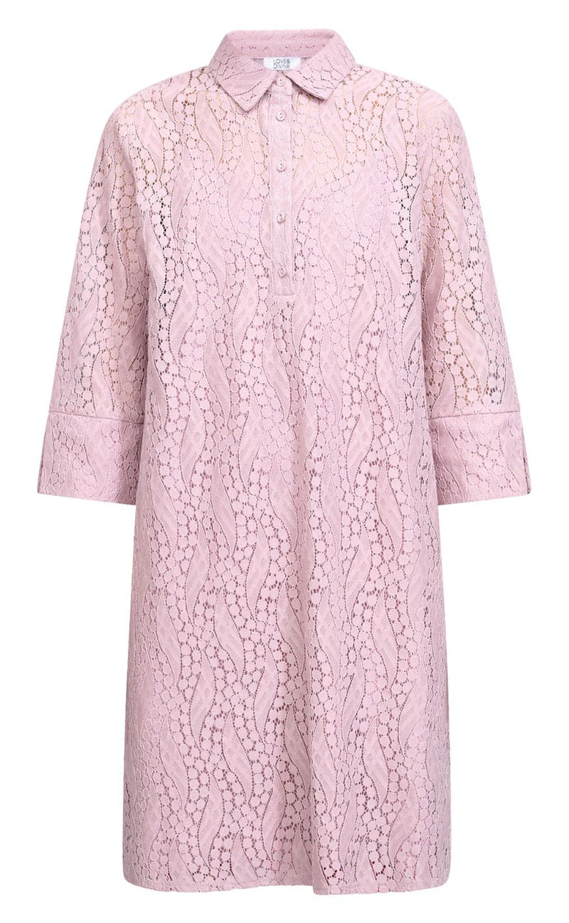 Love & Divine Kjole - Love441-42 - Mauve
