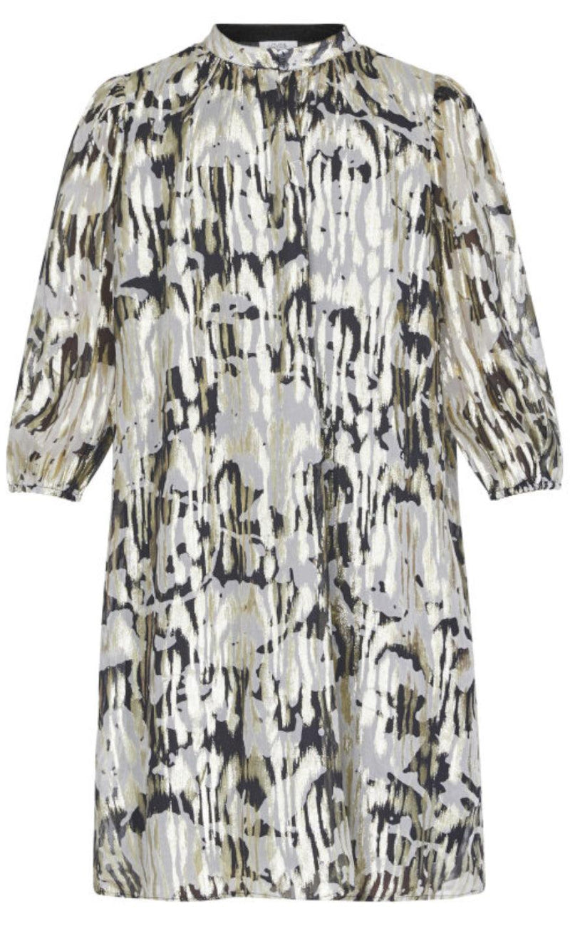 Love & Divine Kjole - Love882-2 - Black/Cream
