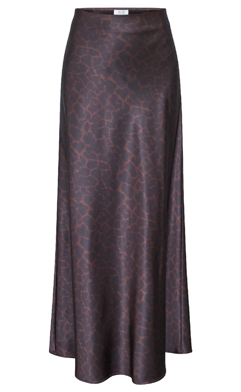Love & Divine Nederdel - Love1260-1 - Bordeaux Leo