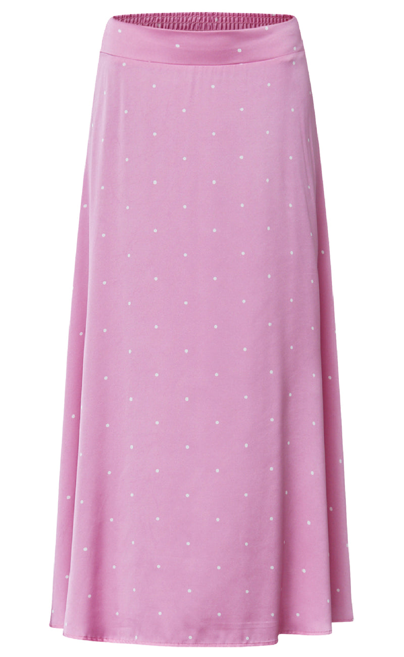 Love & Divine Nederdel - Love908-1 - Pink/Dot