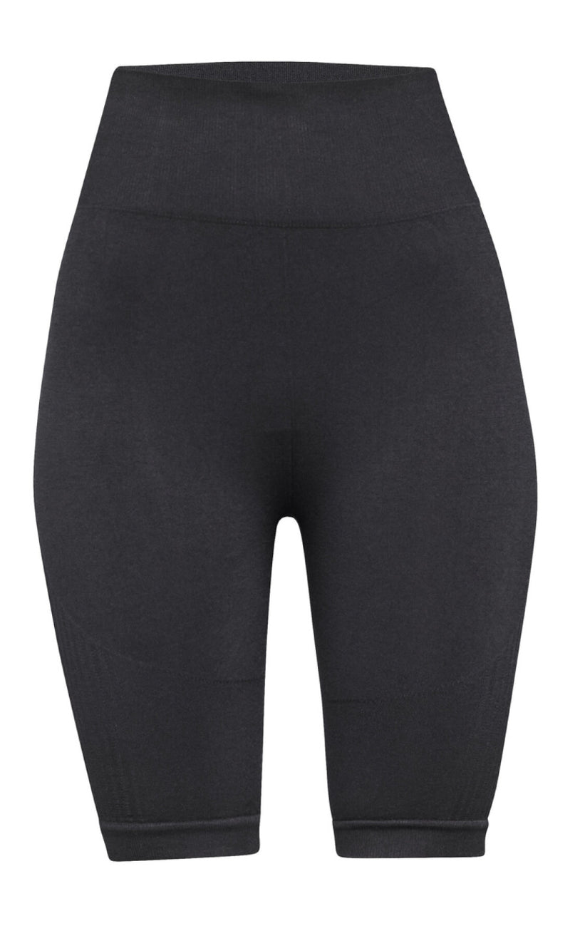 Love & Divine Shorts - Love642 - Black