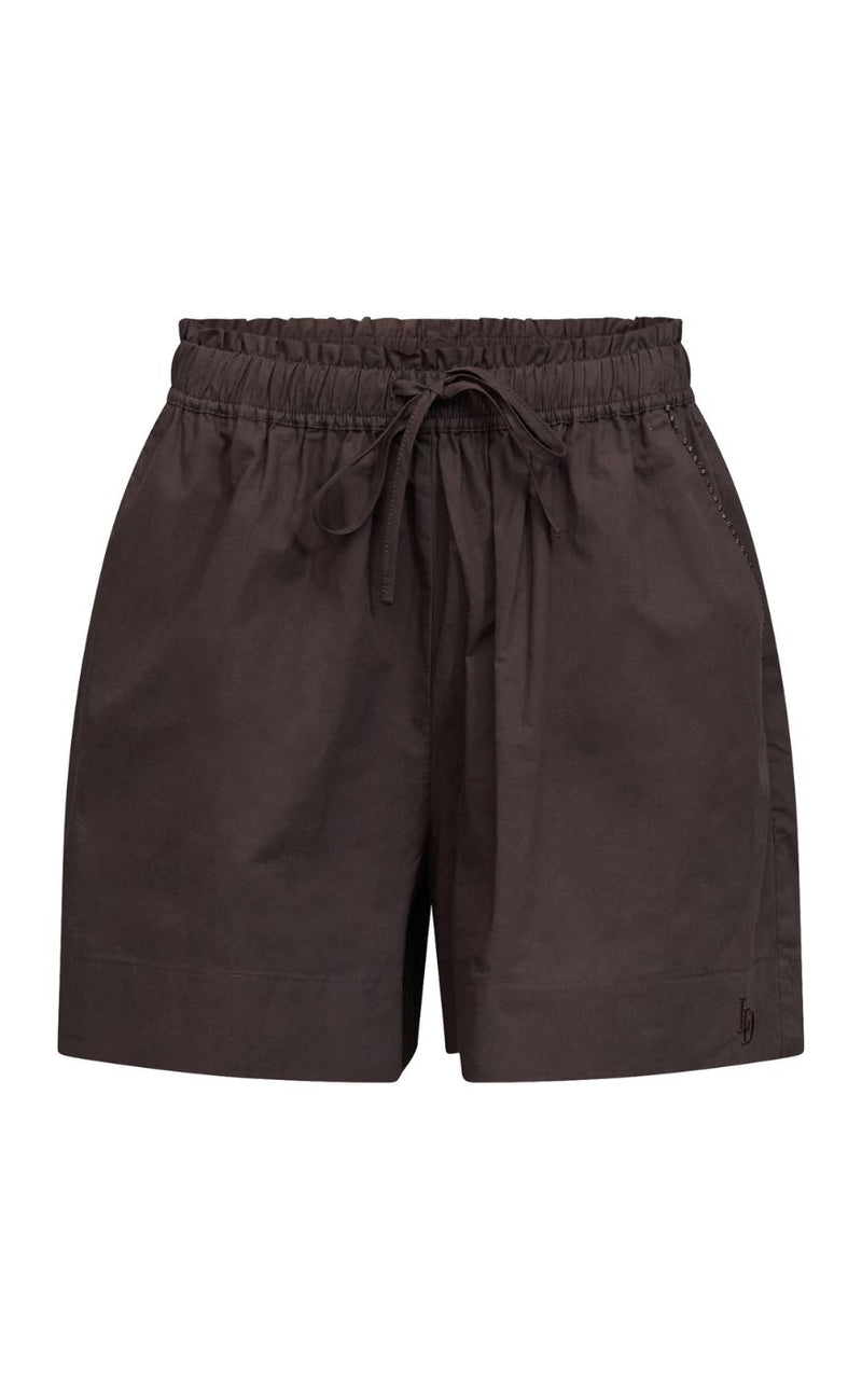 Love & Divine Shorts - Love970-12 - D. Chocolate