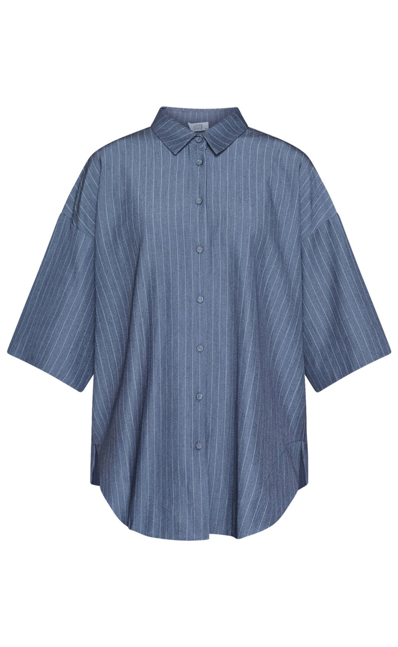 Love & Divine Skjorte - Love971-13 - Pin Stripe