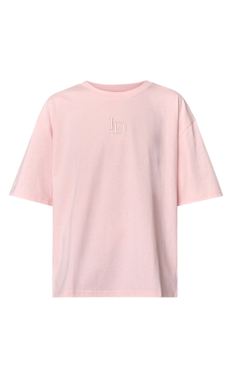 Love & Divine T-Shirt - Love1303-3 - Light Pink