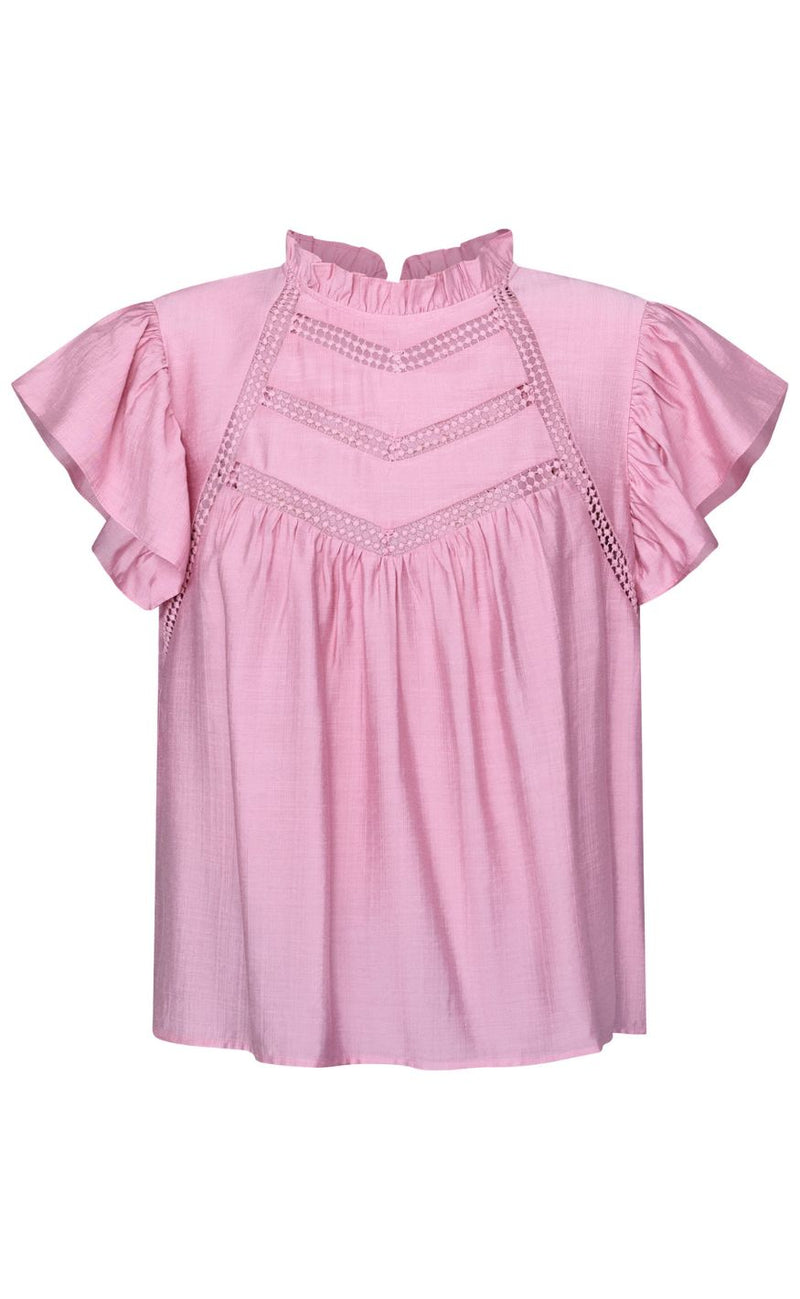 Love & Divine Top - Love1374 - Rosa