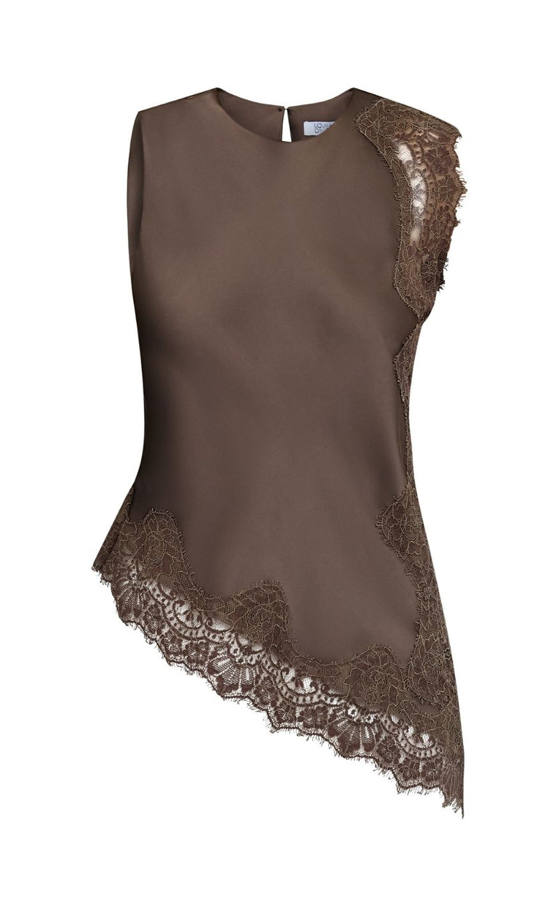 Love & Divine Top - Love1558 - Earth