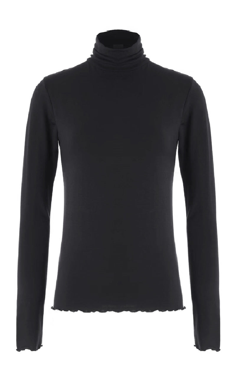 Luxzuz Bluse - Jachio - Black
