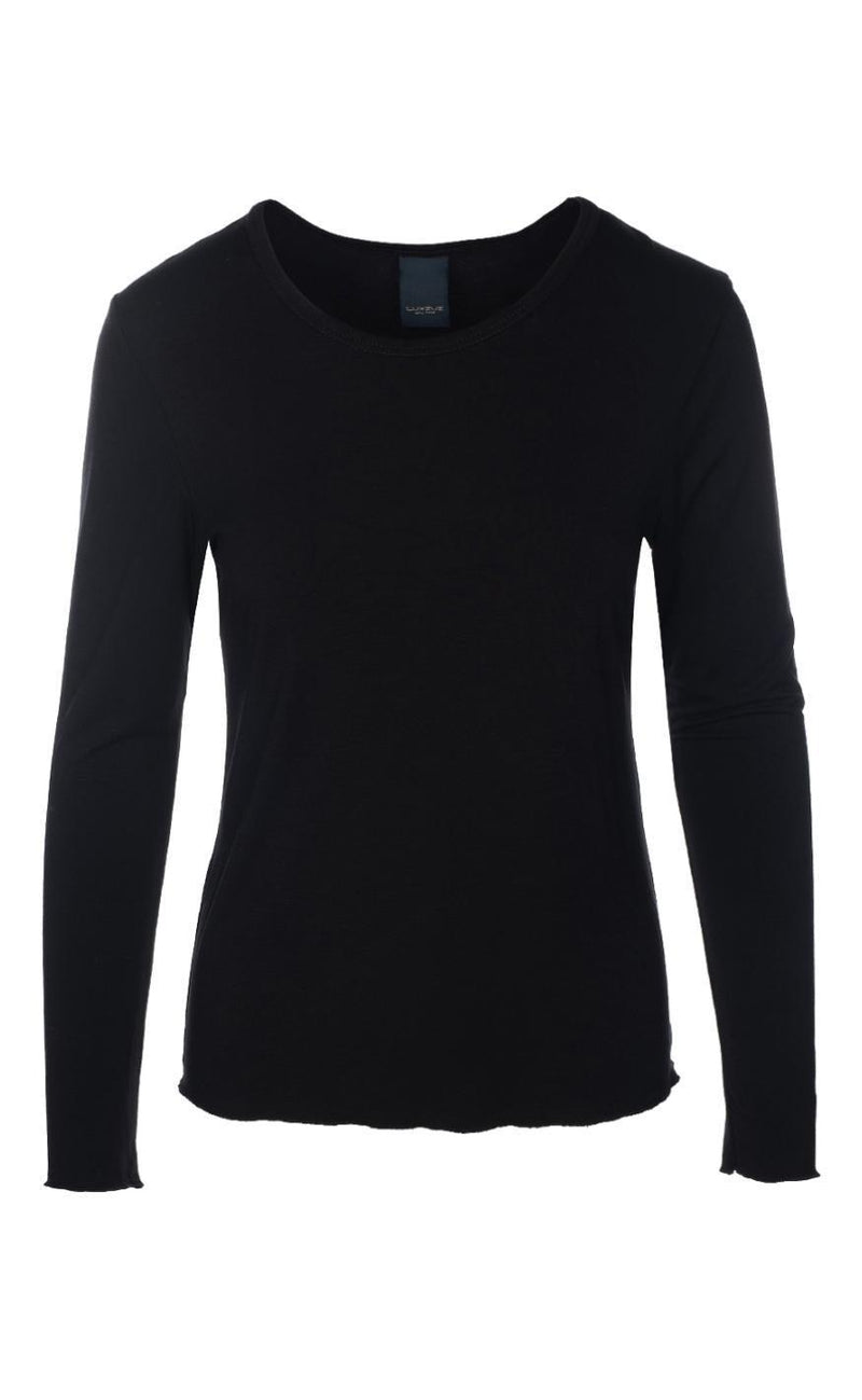 Luxzuz Bluse - Sigba - Black