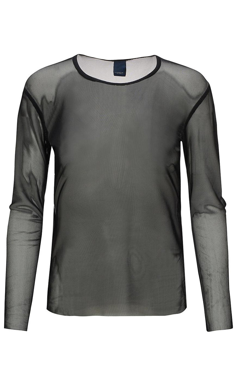 Luxzuz Bluse - Sigborg - Black