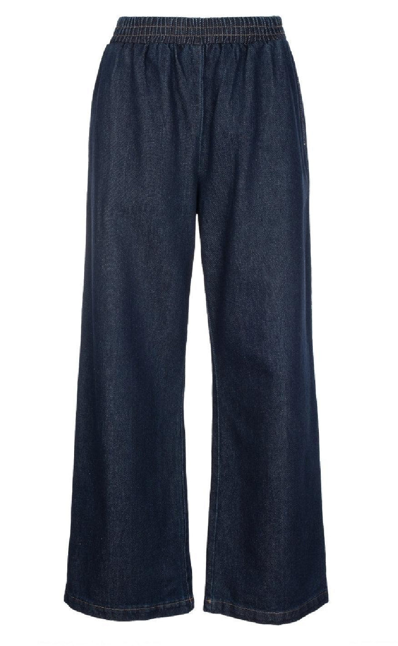Luxzuz Bukser - Eideni - Dark Indigo