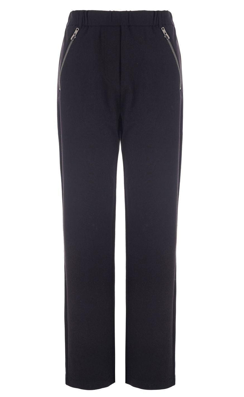 Luxzuz Bukser - Rise - Black